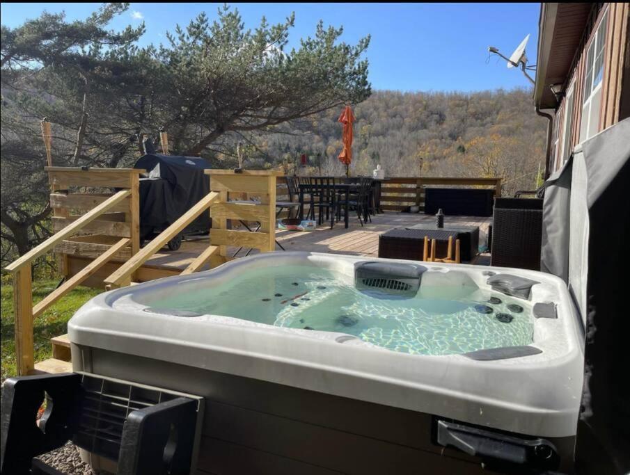 Breathtaking Views. Hot Tub. Huge Deck. Fast Wifi Villa Andes ภายนอก รูปภาพ